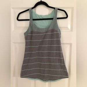 Lululemon tank top
